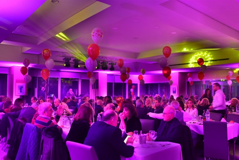 Valentine's Dinner at Mtayleb Country Club
